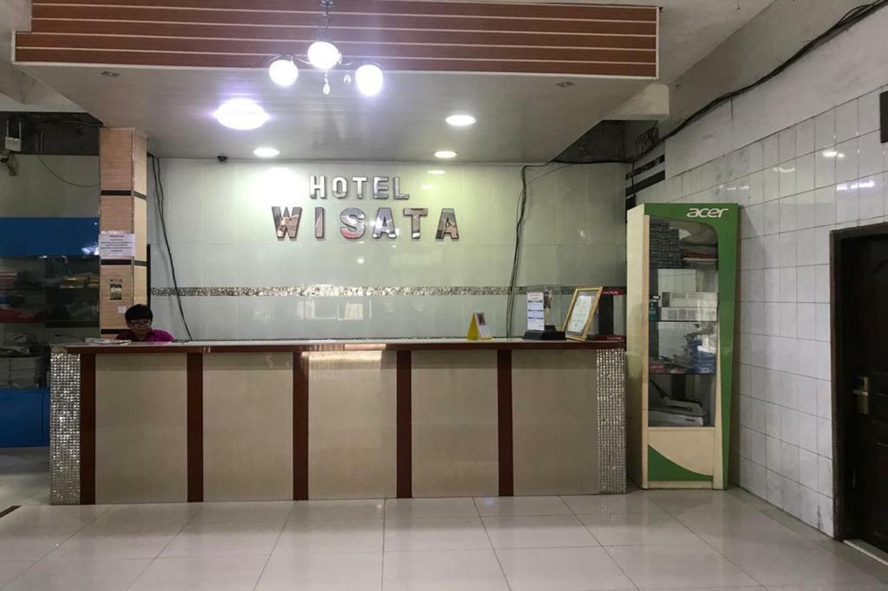 Oyo 1752 Hotel Wisata Kisaran Extérieur photo